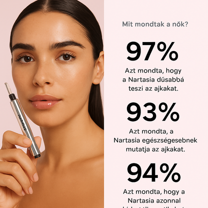 Nartasia™ – Ajak Volumen Hatás