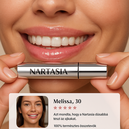 Nartasia™ – Ajak Volumen Hatás