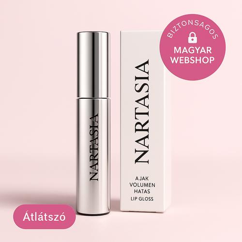Nartasia™ – Ajak Volumen Hatás
